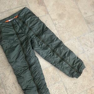 Supreme Bomber Pants